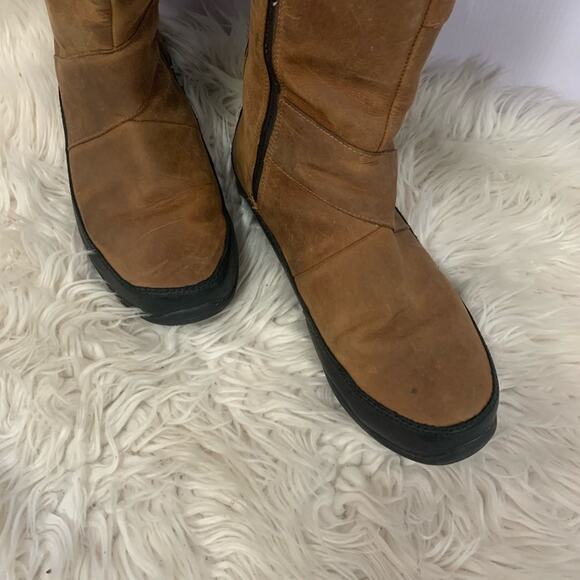 THE NORTH FACE PRIMALOFT INSULATION BOOTS SZ 9 - Picture 4 of 8